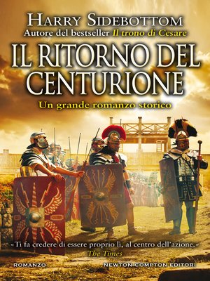 cover image of Il ritorno del centurione